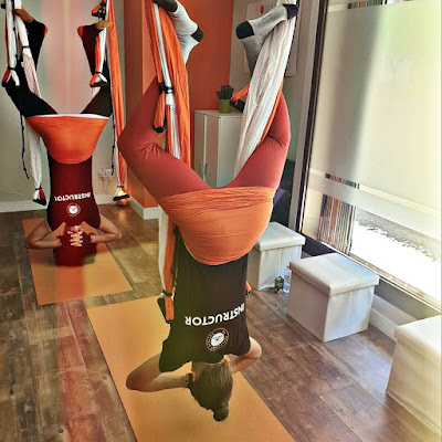 aerial yoga teacher training