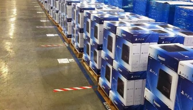 ... There Be More PS4 Before Christmas? | Playstation 4 (PS4) - PS4.sx