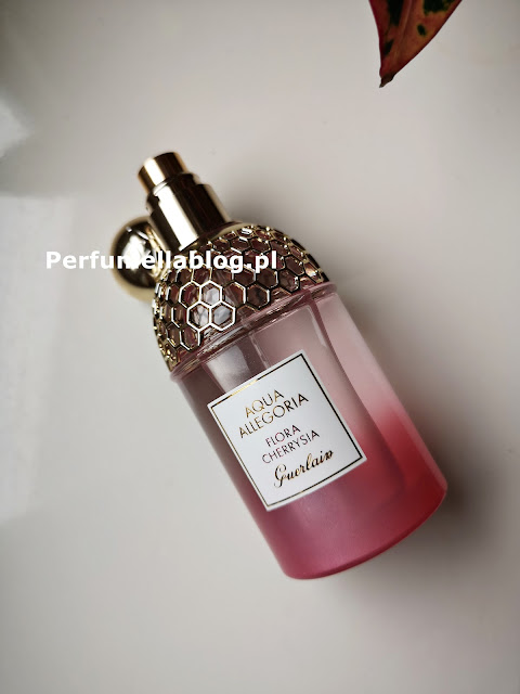 guerlain flora cherrysia perfumy