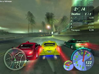 Need For Speed Under Ground 2 download pc free full version