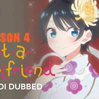 Rent-A-Girlfriend Season 4 (Hindi Dubbed) | Complete Anime Series