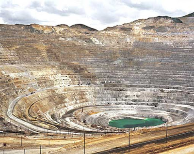 Bingham Canyon Mine