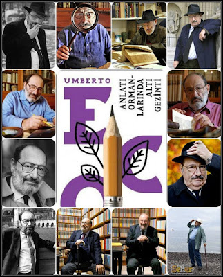 Umberto Eco - Anlatı Ormanlarında Altı Gezinti