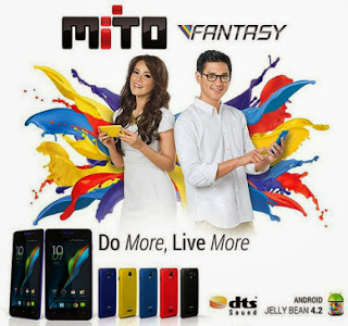 mito fantasy a50