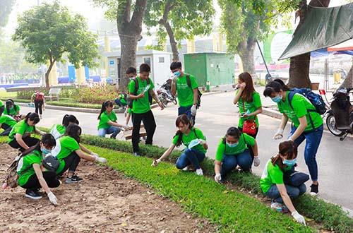 Tái sử dụng bao bì nilong là gì?