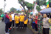 PC PGRI PAGERAGEUNG MEMPERINGATI HARI ULANG TAHUN PGRI DAN HARI GURU NASIONAL .