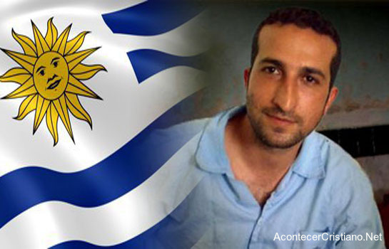 Uruguay pide libertad del pastor Yousef Nadarkhani