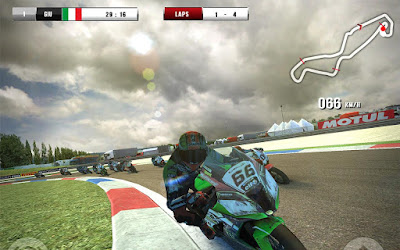 SBK16 Official Mobile Game Apk