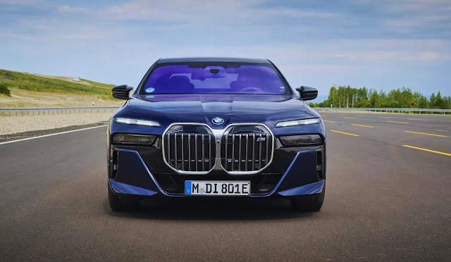 BMW is bringing 'Level-3' driverless cars