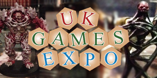 UK Games Expo 2013 miniature war games
