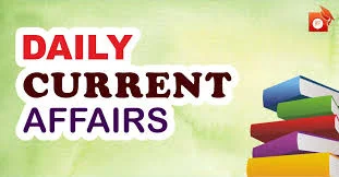 Important Current Affairs For All Upcoming Exams    1) एसजेवीएन लिमिटेड ने हिमाचल प्रदेश के झाकड़ी में नाथपा झाकड़ी हाइड्रो पावर स्टेशन (एनजेएचपीएस) में भारत का पहला ग्रीन हाइड्रोजन पायलट प्रोजेक्ट लॉन्च किया।  ▪️ हिमाचल प्रदेश :-  मुख्यमंत्री :- Sukhvinder Singh Sukhu   राज्यपाल :- Shiv Pratap Shukla  ➠किन्नौरा जनजाति, लाहौले जनजाति, गद्दी जनजाति और गुर्जर जनजाति  ➠संकट मोचन मंदिर।  ➠तारा देवी मंदिर  ➠ग्रेट हिमालयन नेशनल पार्क  ➠पिन वैली नेशनल पार्क  ➠सिंबलबारा राष्ट्रीय उद्यान  ➠इंदरकिला राष्ट्रीय उद्यान    2) ऑस्ट्रेलियाई कंपनी कम्पेयर द मार्केट एयू के एक अध्ययन के अनुसार, भारत इस सूची में दूसरे सबसे सस्ते पासपोर्ट पर है, जिसकी 10 वर्ष की वैधता के लिए कीमत 18.07 अमेरिकी डॉलर है, जबकि संयुक्त अरब अमीरात में 5 वर्ष की वैधता के लिए इसकी कीमत 17.70 अमेरिकी डॉलर है।    3) कोरोमंडल इंटरनेशनल लिमिटेड (सीआईएल) ने कार्यकारी उपाध्यक्ष अरुण अलगप्पन को कार्यकारी अध्यक्ष के रूप में नियुक्त और पुनः नामित किया है।    6) केंद्रीय संस्कृति, कानून एवं न्याय और संसदीय कार्य राज्य मंत्री अर्जुन राम मेघवाल ने नई दिल्ली के कुतुब मीनार में मेरा गांव मेरी धरोहर का वर्चुअल पोर्टल लॉन्च किया।    7) भारत के सबसे सफल पुरुष स्क्वैश खिलाड़ी सौरव घोषाल ने पेशेवर स्क्वैश से संन्यास की घोषणा की है।    8) पापुआ न्यू गिनी (पीएनजी) ने भारत के लिए अपना पहला रक्षा सलाहकार नियुक्त किया है। पीएनजी ने इस पद पर 'कर्नल एडिसन नेप्यो' को नियुक्त किया है।    9) भारतीय ऐतिहासिक रिकॉर्ड आयोग (IHRC) ने एक नया लोगो और आदर्श वाक्य अपनाया है।  ➨ IHRC का नया आदर्श वाक्य 'यत्र इतिहासम् भविष्यम् प्रशस्तः' अपनाया गया है।    10) राष्ट्रीय कृषि और ग्रामीण विकास बैंक (नाबार्ड) ने कृषि ऋणों के तेजी से प्रसंस्करण के लिए एक प्रणाली स्थापित करने के लिए रिजर्व बैंक की सहायक कंपनी आरबीआईएच के साथ सहयोग किया है।  ▪️ राष्ट्रीय कृषि एवं ग्रामीण विकास बैंक (नाबार्ड) :-  Formation - July 12, 1982  Headquarters - Mumbai    11) भारतीय टेनिस खिलाड़ी युकी भांबरी और उनके फ्रांसीसी साथी अल्बानो ओलिवेटी ने जर्मनी के म्यूनिख में आयोजित 2024 बीएमडब्ल्यू ओपन टेनिस टूर्नामेंट का खिताब जीता।    12) दुनिया के छठे नंबर के खिलाड़ी नॉर्वे के कैस्पर रूड ने ग्रीस के स्टेफानोस सितसिपास को हराकर एटीपी बार्सिलोना ओपन 500 टेनिस खिताब का एकल खिताब जीता।    13) भारतीय फिल्म एवं टेलीविजन संस्थान के छात्र चिदानंद नाइक द्वारा लिखित "सनफ्लावर्स व्हेयर फर्स्ट वन्स टू नो" को 2,263 वैश्विक प्रविष्टियों में से 18 लघु फिल्मों में से कान्स के 'ला सिनेफे' खंड के लिए चुना गया।    14) कैबिनेट की नियुक्ति समिति ने एक वर्ष की अवधि के लिए भारतीय रिजर्व बैंक के डिप्टी गवर्नर टी. रबी शंकर की पुनर्नियुक्ति को मंजूरी दे दी है।    15) जम्मू-कश्मीर सरकार ने सभी अधिकारियों और कर्मचारियों के लिए ई-ऑफिस प्रणाली में ई-फाइलों पर इलेक्ट्रॉनिक रूप से हस्ताक्षर करने के लिए डिजिटल हस्ताक्षर प्रमाणपत्र (डीएससी), आधार-आधारित ई-हस्ताक्षर या ई-हस्ताक्षर का उपयोग करना अनिवार्य कर दिया है।  ▪️जम्मू और कश्मीर :-  ➨जम्मू-कश्मीर के एल. राज्यपाल - मनोज सिन्हा   ➨राजपेरियन वन्यजीव अभयारण्य  ➨हीरापोरा वन्यजीव अभयारण्य  ➨गुलमर्ग वन्यजीव अभयारण्य  ➨दाचीगाम राष्ट्रीय उद्यान  ➨सलीम अली राष्ट्रीय उद्यान    16) RBI ने कोटक महिंद्रा बैंक को नए क्रेडिट कार्ड जारी करने और नए ग्राहकों को ऑनलाइन शामिल करने से रोक दिया। ➨ कोटक महिंद्रा बैंक के लिए क्रेडिट कार्ड अधिक उपज देने वाला लक्ष्य विकास खंड है।  ◾️भारतीय रिजर्व बैंक:-   ➨मुख्यालय:- मुंबई, महाराष्ट्र  ➨Established:- 1 April 1935, 1934 Act.   ➨हिल्टन यंग कमीशन  ➨ प्रथम गवर्नर - सर ओसबोर्न स्मिथ  ➨ प्रथम भारतीय राज्यपाल - चिंतामन द्वारकानाथ देशमुख  ➨वर्तमान राज्यपाल:- शक्तिकांत दास    17) केंद्रीय विज्ञान एवं प्रौद्योगिकी तथा पृथ्वी विज्ञान राज्य मंत्री डॉ. जितेंद्र सिंह ने विज्ञान एवं प्रौद्योगिकी के विभिन्न क्षेत्रों में भारत की हालिया प्रगति पर प्रकाश डालने के लिए महत्वाकांक्षी “एक सप्ताह एक थीम” (ओडब्ल्यूओटी) अभियान शुरू किया है।   Important Current Affairs for all upcoming exams  1) SJVN Limited launched India's first Green Hydrogen Pilot Project at Nathpa Jhakri Hydro Power Station (NJHPS) in Himachal Pradesh.  ▪️ Himachal Pradesh :-  Chief Minister :- Sukhwinder Singh Sukhu  Governor :- Shiv Pratap Shukla  ➠Kinnaura Tribe, Lahaule Tribe, Gaddi Tribe and Gujjar Tribe  ➠Sankat Mochan Temple.  ➠Tara Devi Temple  ➠Great Himalayan National Park  ➠Pin Valley National Park  ➠Simbalbara National Park  ➠Inderkila National Park  2) According to a study by Australian company Compare the Market AU, India has the second cheapest passport in this list, which is for more than 10 years It costs US $ 18.07, while in the United Arab Emirates it costs US $ 17.70 for 5 years. 3) Coromandel International Limited (CIL) has appointed and re-designated Executive Vice-Chairman Arun Alagappan as Executive Chairman. 6) Union Minister of State for Culture, Law & Justice and Parliamentary Affairs Arjun Ram Meghwal launched the virtual portal of Mera Gaon Meri Haari at Qutub Minar in New Delhi. 7) India's most successful male squash player Saurav Ghosal has announced retirement from professional squash. 8) Papua New Guinea (PNG) has appointed its first defence advisor to India. Papuan has appointed 'Colonel Edison Nepyo' to this post. 9) The Indian Historical Records Commission (IHRC) has adopted a new logo and motto. ➨ The new motto of IHRC has turned out to be 'Yatra Itihasam Bhavishyaam Prashastah'. 10) The National Bank for Agriculture and Rural Development (NABARD) has collaborated with RBIH, a subsidiary of the Reserve Bank, to set up a system for faster settlement of agricultural loans. ▪️ National Bank for Agriculture and Rural Development (NABARD) :-  Formed - 12 July 1982  Headquarters - Mumbai  11) Indian tennis player Yuki Bhambri and his French partner Albano Olivetti won the title of the 2024 BMW Open tennis tournament in Munich, Germany.  12) World number six Casper Ruud of Norway defeated Stefanos Tsitsipas of Greece to win the singles title of the ATP Barcelona Open 500 tennis title. 13) "Sunflowers Were First Ones to Know" written by Chidanand Naik, a student of Film and Television Institute of India, was selected for the 'La Cinéfe' section of Cannes among 18 short films out of 2,263 global entries. 14) The Appointments Committee of the Cabinet has approved the reappointment of T. Ravi Shankar, Deputy Governor, Reserve Bank of India for a period of one year. 15) The Jammu and Kashmir government has made it mandatory for all officers and employees to use Digital Signature Certification (DSC) to electronically sign e-files in the e-office system, replacing the use of Aadhaar-based e-signature or e-signature.  ▪️Jammu and Kashmir :-  ➨L. Governor of Jammu and Kashmir - Manoj Sinha  ➨Rajparian Wildlife Sanctuary  ➨Hirapora Wildlife Sanctuary  ➨Gulmarg Wildlife Sanctuary  ➨Dachigam National Park  ➨Salim Ali National Park  16) RBI barred Kotak Mahindra Bank from issuing new credit cards and onboarding new customers online. ➨ Credit cards are a high-yielding target growth segment for Kotak Mahindra Bank. ◾️Reserve Bank of India:-  ➨Headquarters:- Mumbai, Maharashtra  ➨Establishment:- 1 April 1935, 1934 Act.  ➨Hilton Young Commission  ➨ First Governor - Sir Osborne Smith  ➨ First Indian Governor - Chintaman Dwarkanath Deshmukh  ➨Current Governor:- Shaktikanta Das  17) Union Minister of State for Science and Technology and Earth Sciences Dr. John Paul Jr. has launched the “One Week One Theme” (OWOT) campaign to highlight India's latest advances in various fields of science and technology.