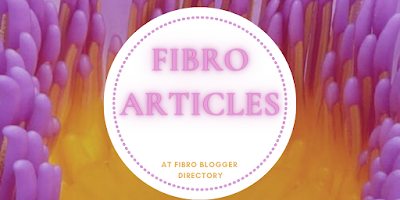 Fibro Friday week 377 fibromyalgia link up