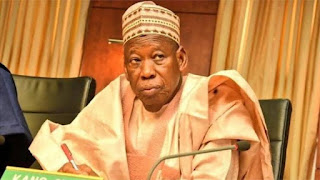 JUST IN! APC Party suspended Abdullahi Umar Ganduje Check Details Here