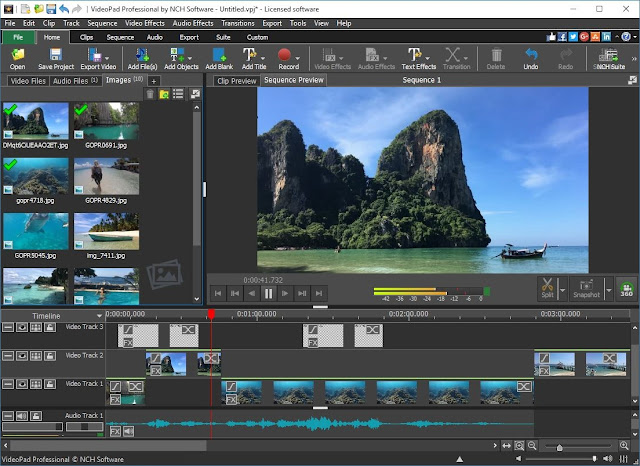 5 Rekomendasi Aplikasi Video Editor untuk PC Kentang