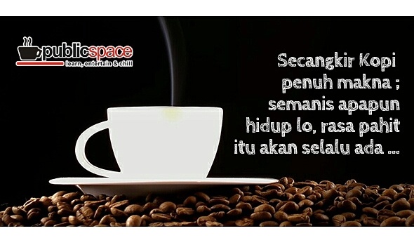 deBar Family All For One Quotes Kopi Hitam