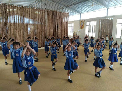 Schools in Karnal - OPS International School