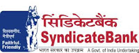 Syndicate Bank jobs at http://www.UpdateSarkariNaukri.com