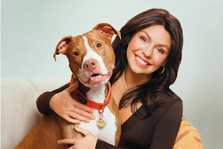 Rachael Ray and boo