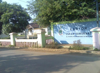 Kelurahan sumur batu bekasi