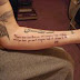 Bible Quotes for Tattoos About Life