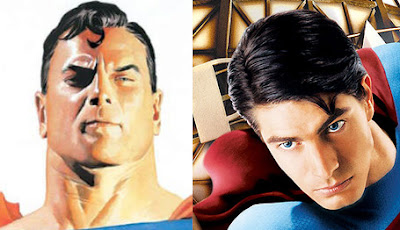 Superman Hairstyle â€" Cool Men