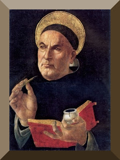 Saint Thomas Aquinas