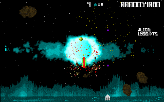 Screenshot of Rocks! (Falling)