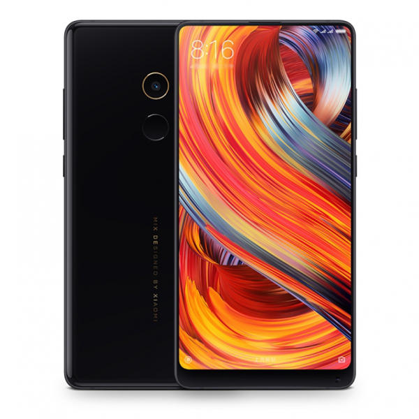 Xiaomi Mi MIX 2 Global Bands 5.99 inch 6GB 256GB Snapdragon 835 Octa core 4G Smartphone