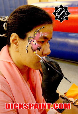 Face Painting Jakarta