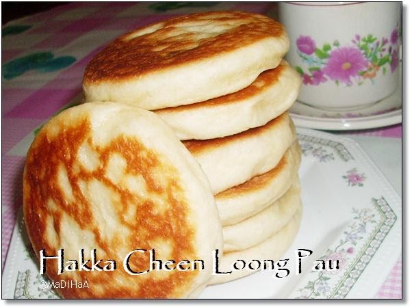 Dari Dapur MaDiHaA: Hakka Cheen Loong Pau