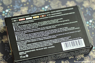 Review: L.O.V EYEvotion Lidschatten Palette Nr. 720 - www.annitschkasblog.de