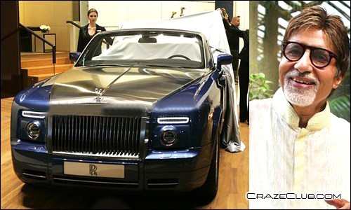 Bollywood Stars amp Their Luxury Cars film pics