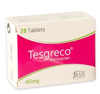 Tesgreco دواء