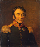 Portrait of Anton P. Velikopolsky by George Dawe - Portrait Paintings from Hermitage Museum