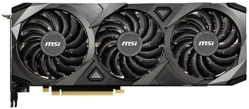 MSI Gaming GeForce RTX 3090 VENTUS 3X 24G OC