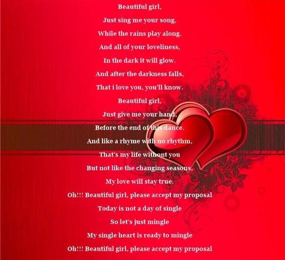 Short Valentines Day Poems Valentine Rhymes Short Valentine
