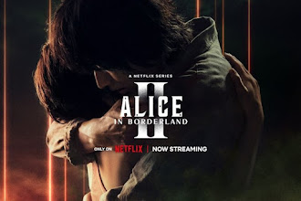 Disfruta de la segunda temporada de "Alice in Borderland" en Netflix