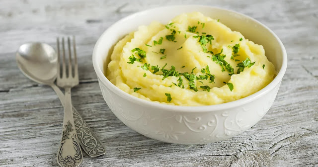 Creamy Comfort: A Perfect Mashed Potatoes Recipe
