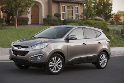 Kelebihan Dan Kekurangan Hyundai Tucson GLS & GX