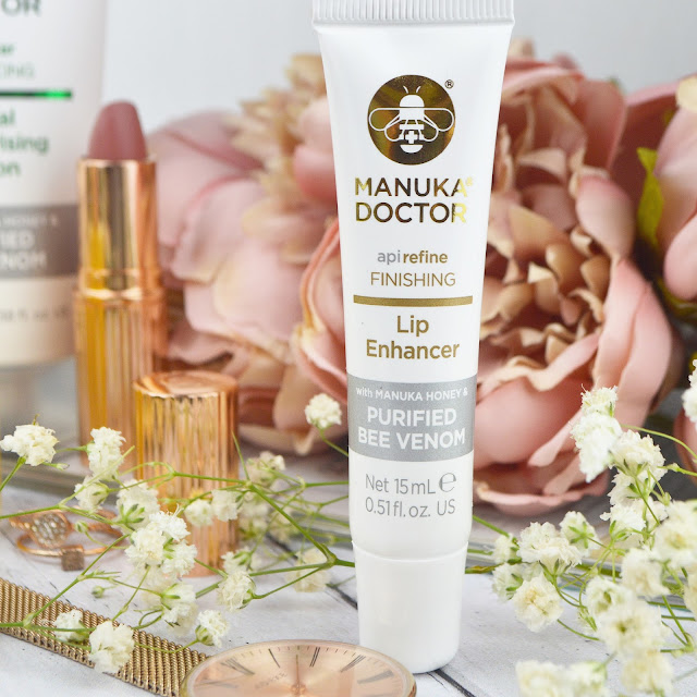 Manuka Doctor Manuka Honey, 24k Gold and Purified Bee Venom Collection Review | Lovelaughslipstick Blog