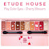 Review Etude House My Play Color Eyes - Cherry Blossom