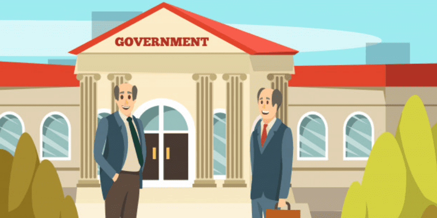 types or classifications of government