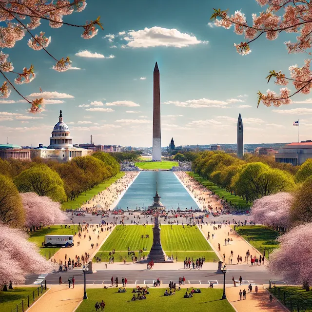 National Mall, Washington, DC, United States