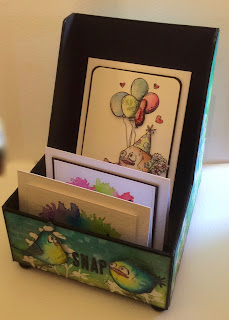 Bird Crazy Crazy Birds Tim Holtz Stampers Anonymous My Creative Spirit