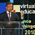 Presidente Fernandez,encabeza acto apertura Vitual Educa 2010