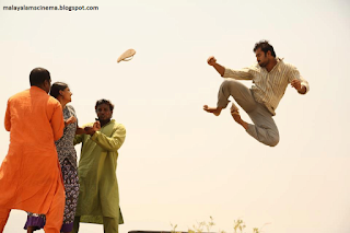 fight sequence of Orissa movie