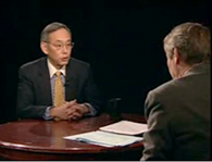 Energy Secretary Chu on nuclear energy