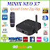 Android tv box Minix Neo X7 chơi game đẳng cấp