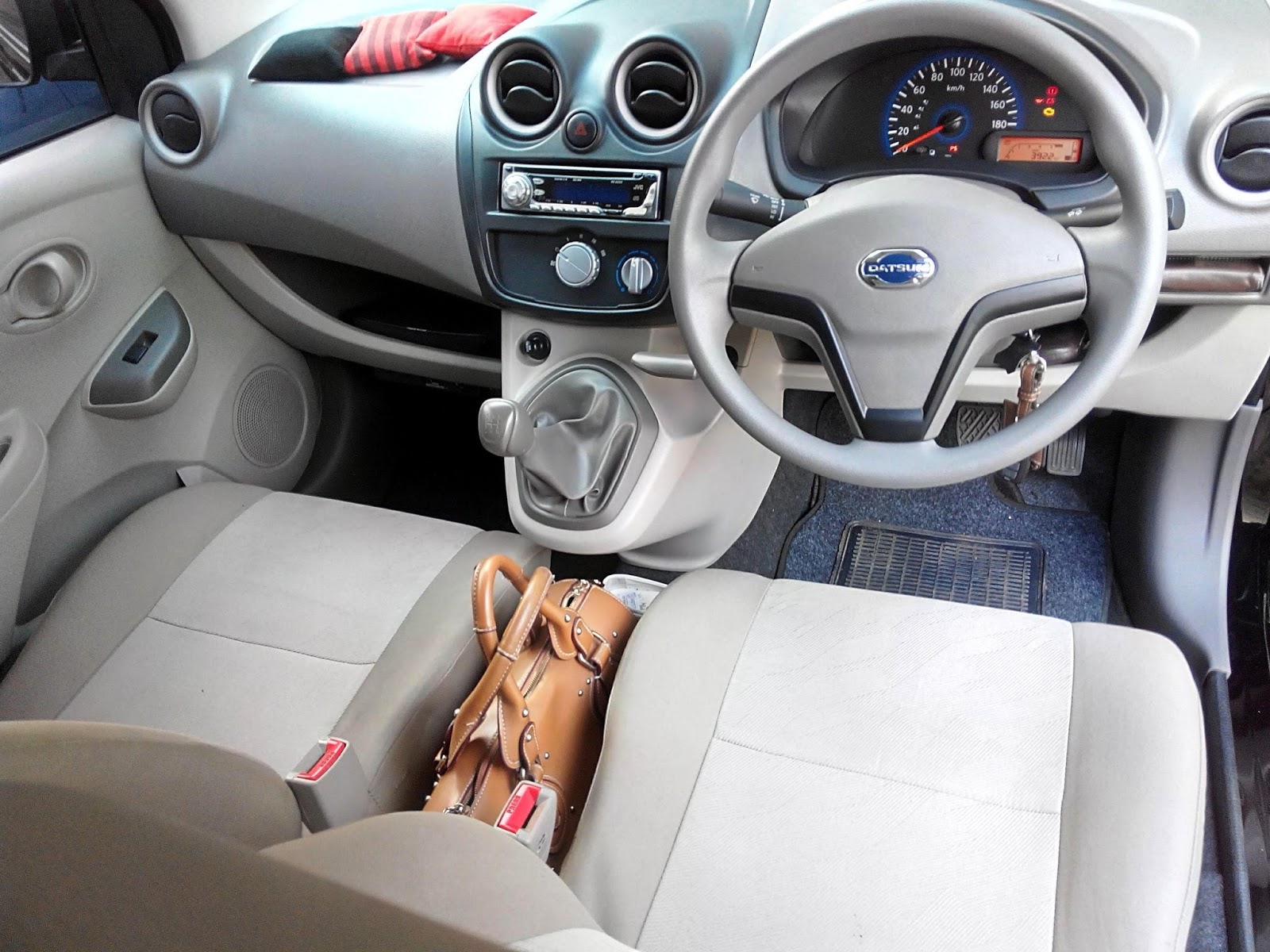 Priority Auto Zone Review Pemakai Datsun GO Plus