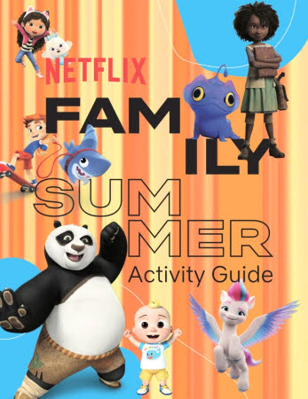 Netflix Family Summer Shows TV Series Guide